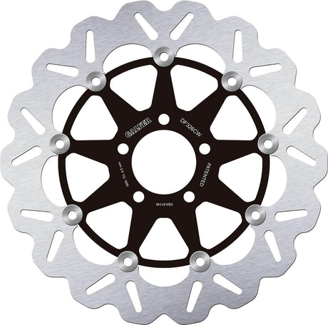Disque de frein de golf Galfer df326 rotors de frein natation