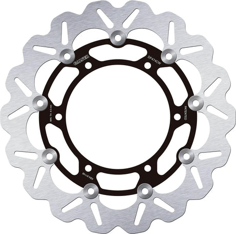 Disque de frein de golf Galfer df474 rotors de frein natation