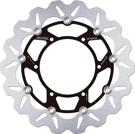 Disque de frein de golf Galfer df498 rotors de frein natation