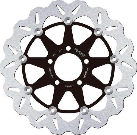 Disque de frein de golf Galfer df690 rotors de frein natation