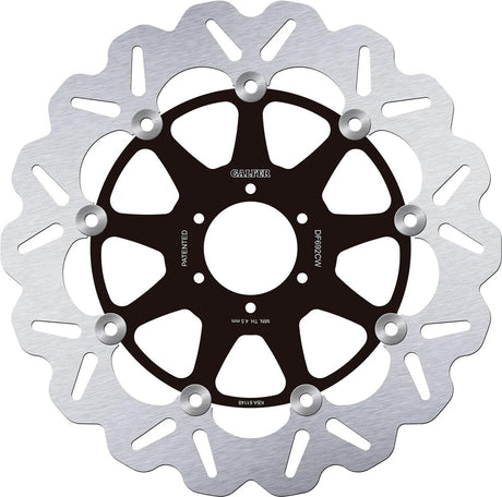 Disque de frein de golf Galfer df692 rotors de frein natation