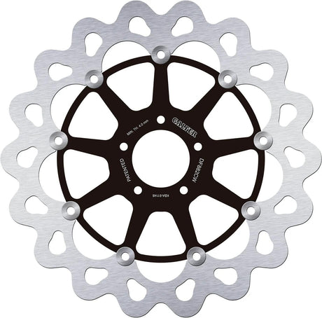 Disque de frein de golf Galfer df882 rotors de frein natation