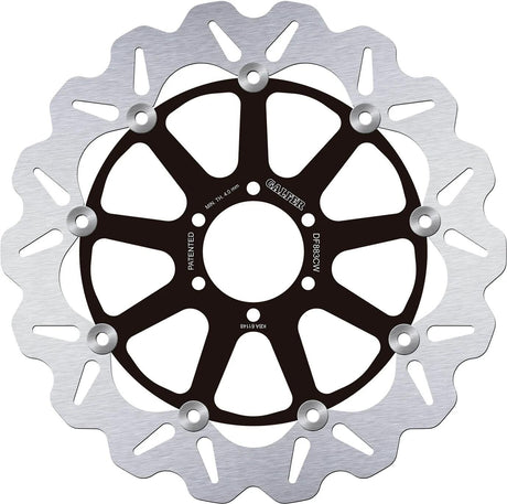 Galfer disque de frein de golf df883 rotors de frein natation