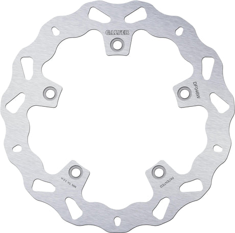 Disque de frein de golf Galfer df046 rotors de frein starr