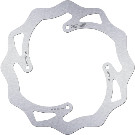 Disque de frein Galfer wave df797 rotor df797 type avec tige rigide
