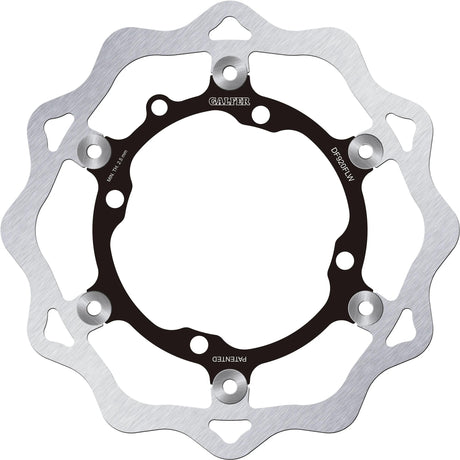 Disque de frein de golf Galfer df920 rotor ondulé df920 flw tout-terrain flottant