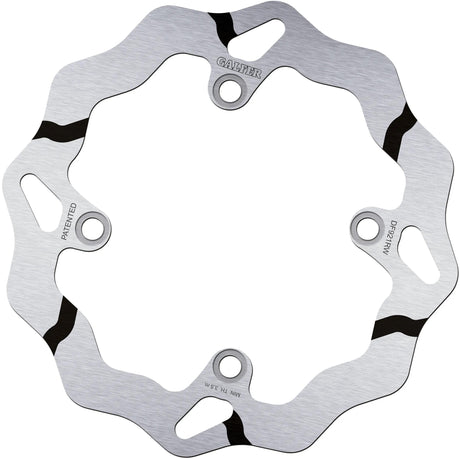 Disque de frein Galfer wave df921 rotor ondulé df921 type rw offroad rigide gr.