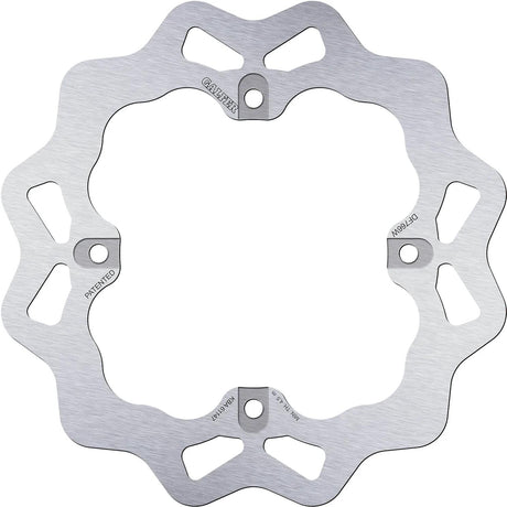 Disque de frein de golf Galfer df766 rotors de frein starr r90r