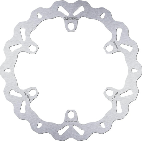 Disque de frein Galfer wave df768 rotors de frein starr r90r