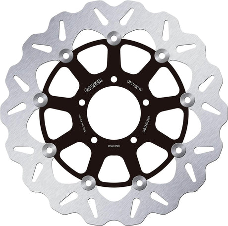 Galfer wave disque de frein df773 rotor rotors de frein natation
