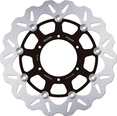 Disque de frein Galfer df062 rotors de frein natation