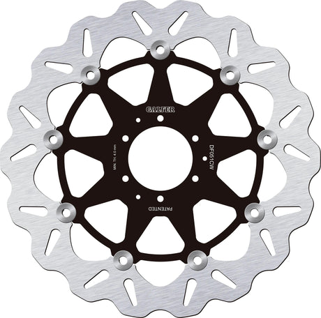 Disque de frein Galfer df051 rotors de frein natation
