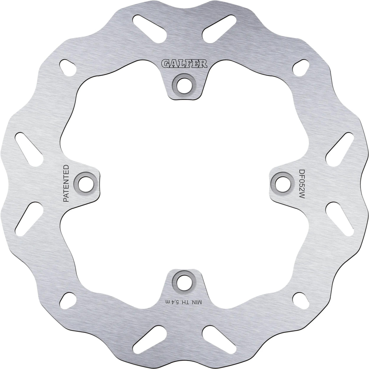Galfer disque de frein df052 rotor rotors de frein starr