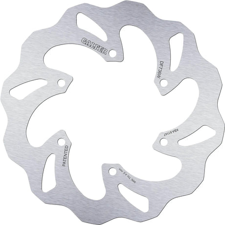 Disque de frein Galfer wave df736 rotors de frein starr r90r
