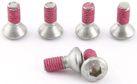 Vis à boulon Trw-lucas 6 pièces. 11x17mm