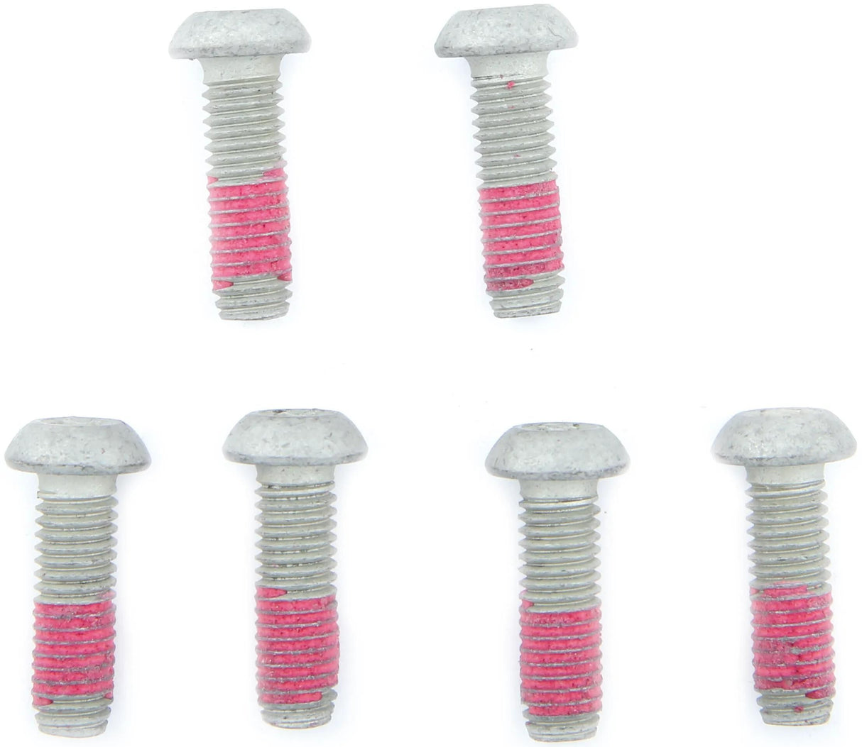 Vis de boulon de montage Trw-lucas 6 pièces. pour disques de frein, 6 pcs.