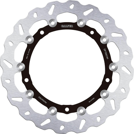 Galfer wave disque de frein df 755 rotor rotors de frein flottants gauche