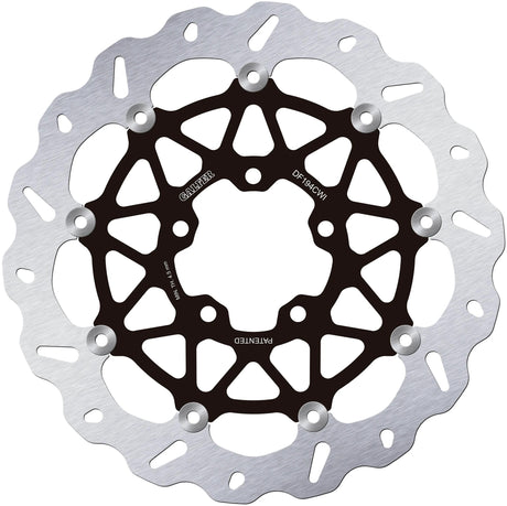 Galfer wave disque de frein df194 rotor rotors de frein flottants gauche