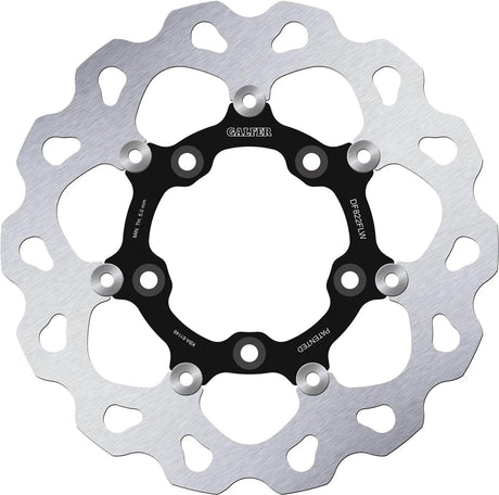 Disque de frein de golf Galfer df822 rotor df822 type flw flottant