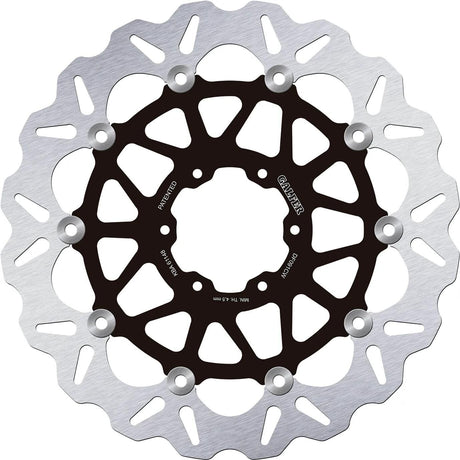 Disque de frein Galfer df091 rotors de frein natation