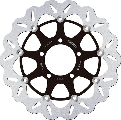 Disque de frein de golf Galfer df190 rotors de frein natation