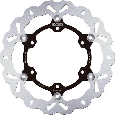 Galfer wave disque de frein df448 rotor rotors de frein natation