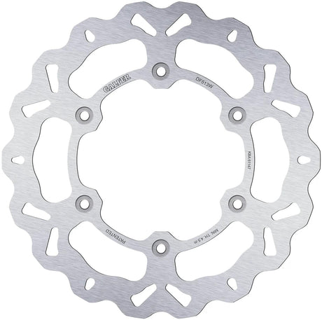 Disque de frein de golf Galfer df513 rotors de frein starr r90r