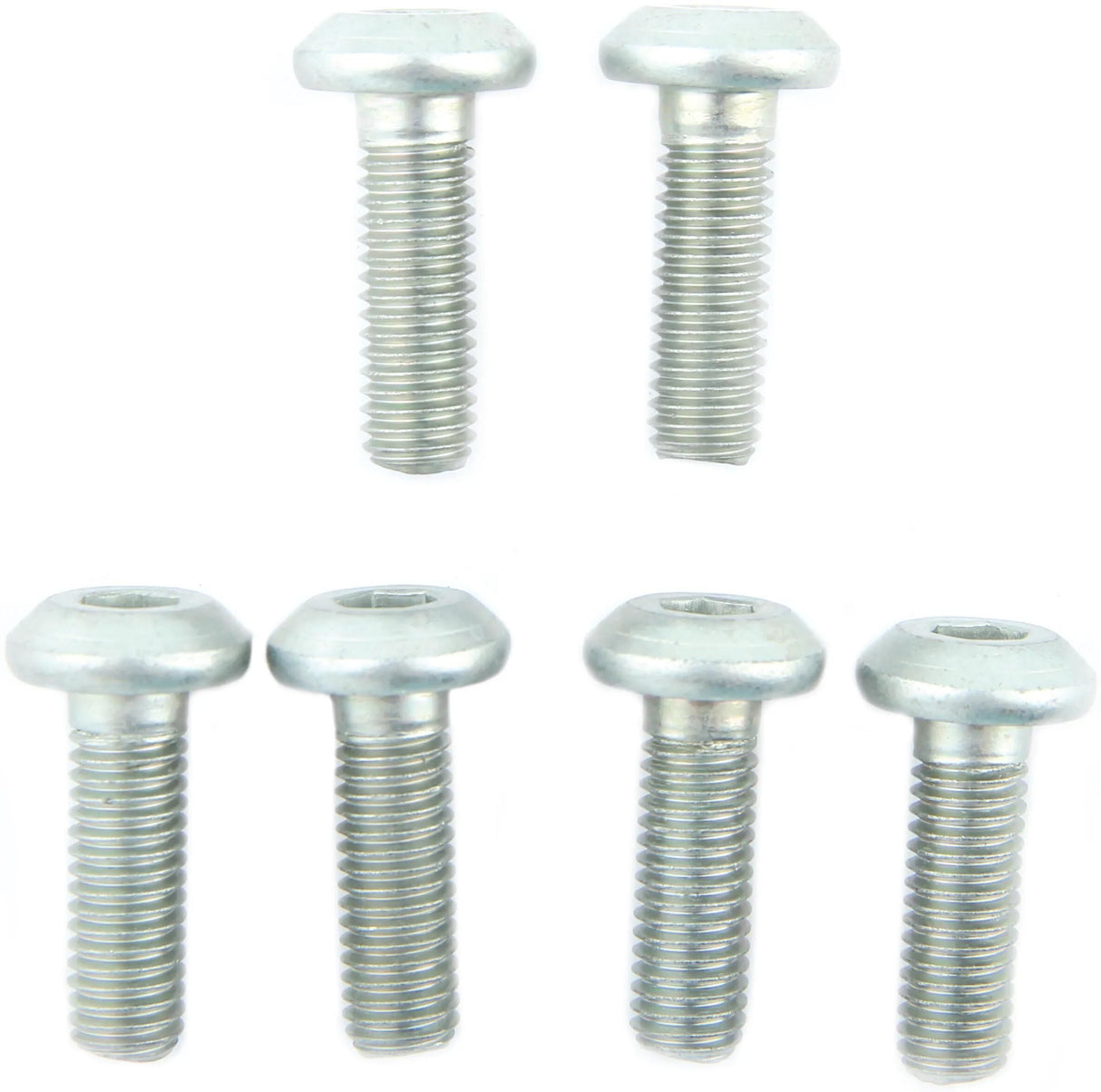 Jeu de vis de réglage de boulons Trw 6 pièces. m8x1,25