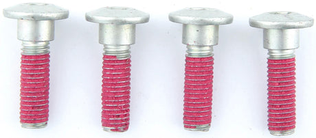 Jeu de vis de réglage de boulons Trw 4 pièces. m8x1,25