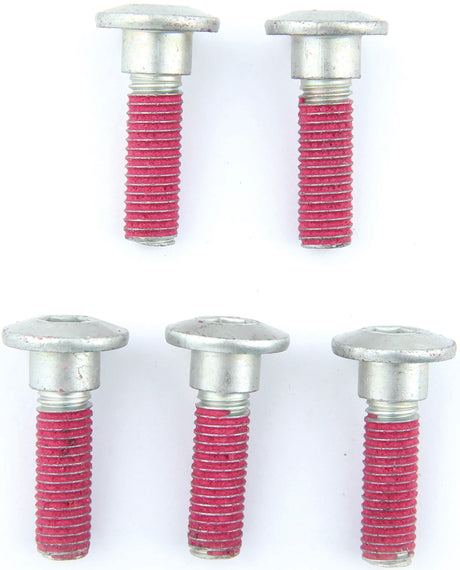 Jeu de vis de jeu de boulons Trw 5 pièces. m8x1,25