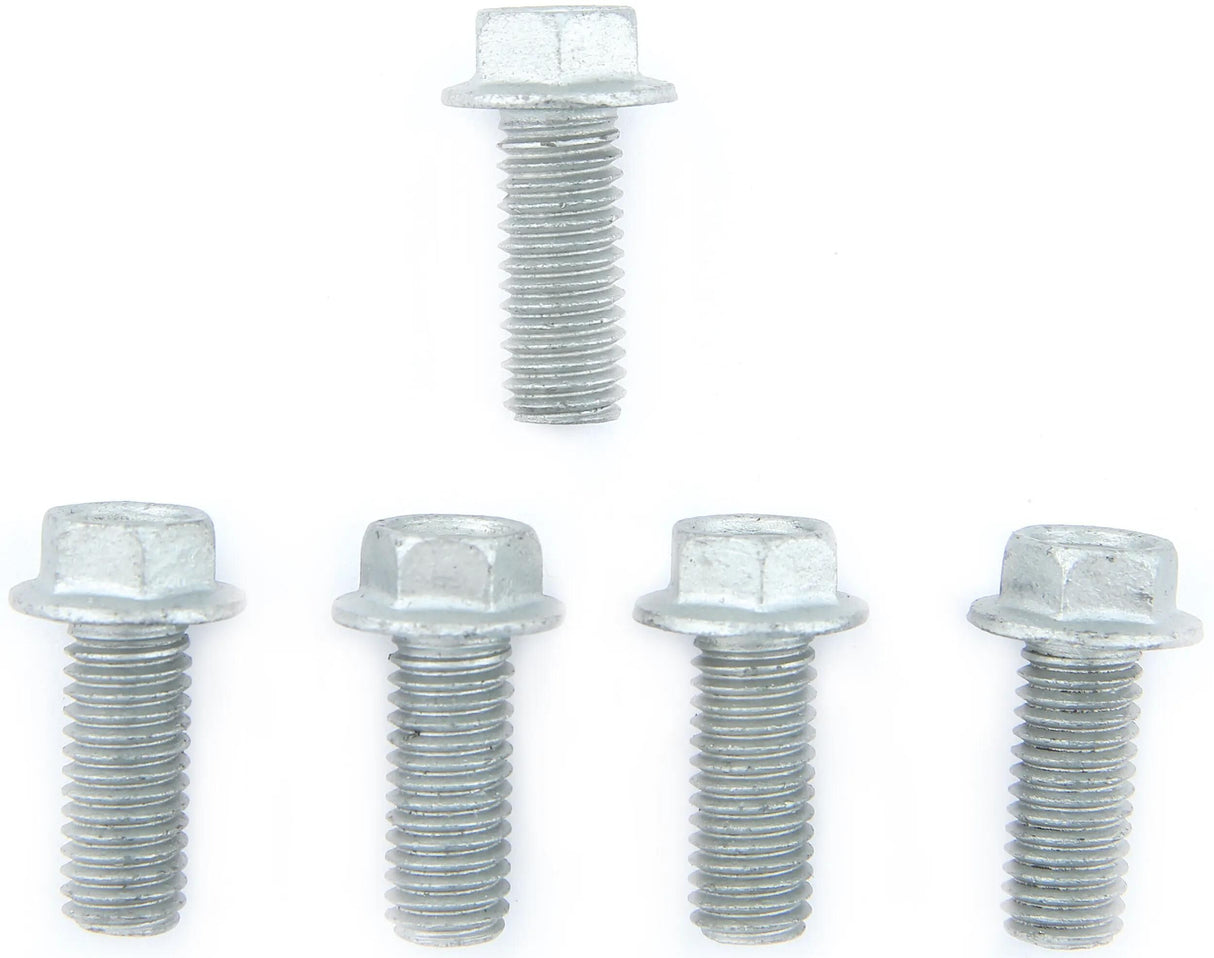 Jeu de vis de jeu de boulons Trw 5 pièces. m8x1,25