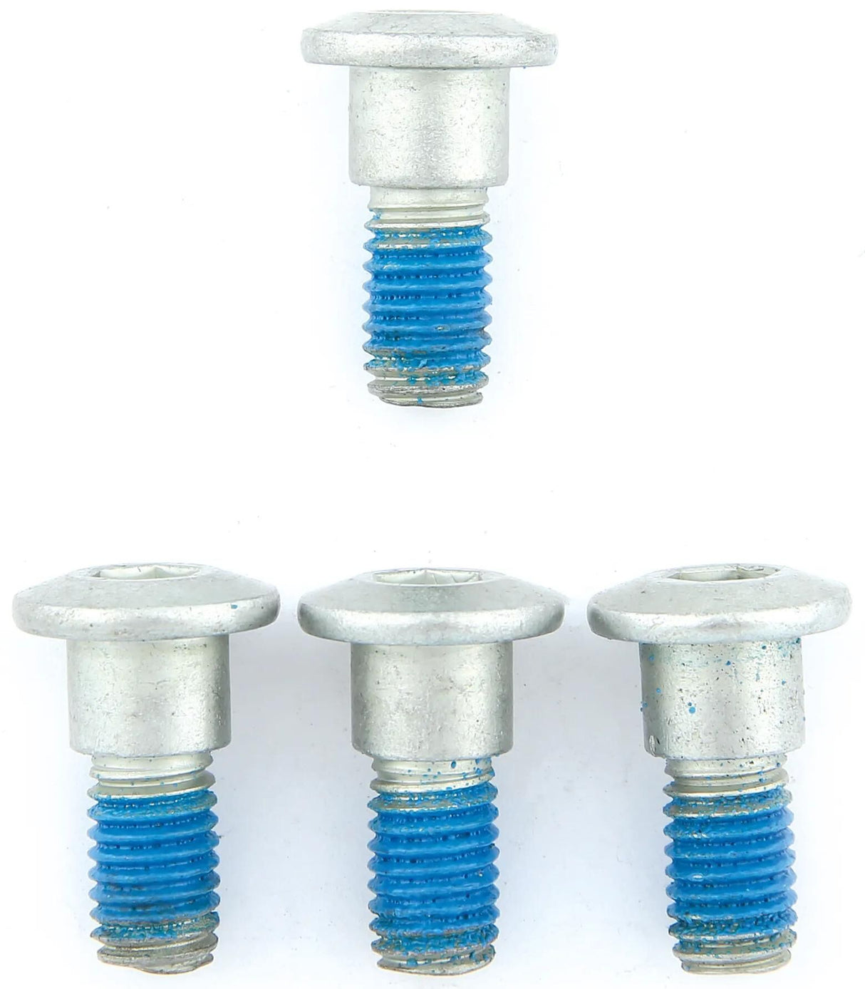 Jeu de vis de réglage de boulons Trw 4 pièces. m8x1,25