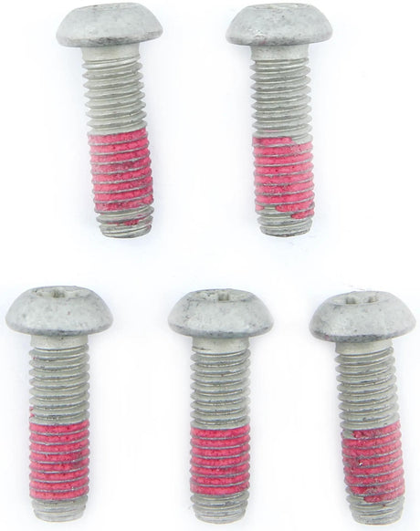 Vis de boulon de montage Trw-lucas 5 pièces. pour disques de frein, 5 pcs.