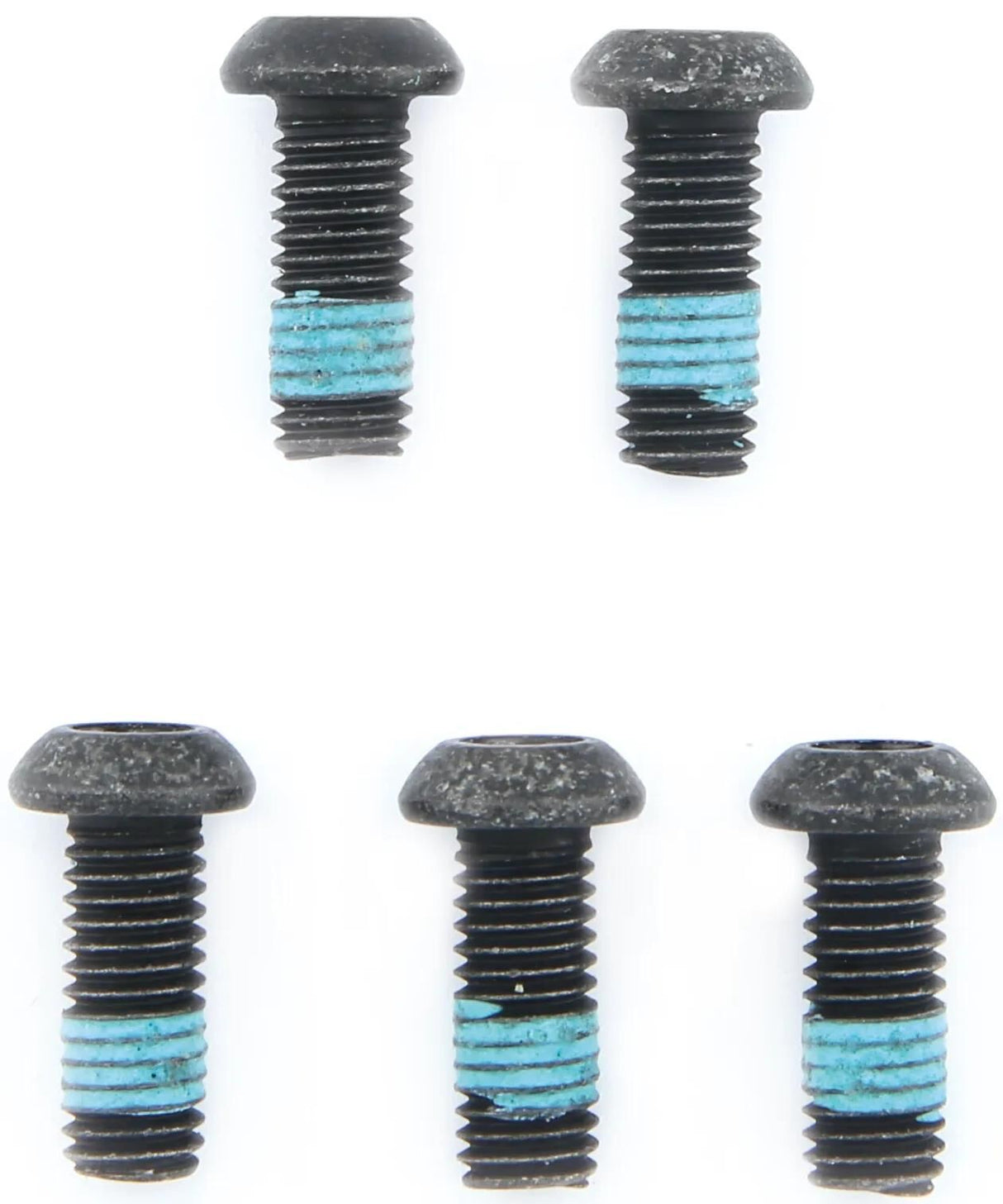 Jeu de vis de jeu de boulons Trw 5 pièces. m8x1,25