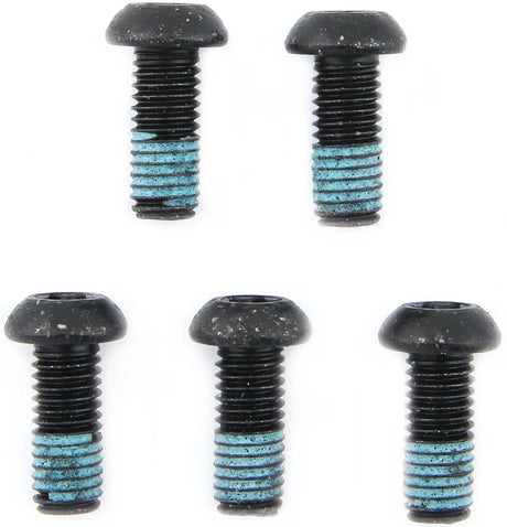 Jeu de vis de jeu de boulons Trw 5 pièces. m8x1,25