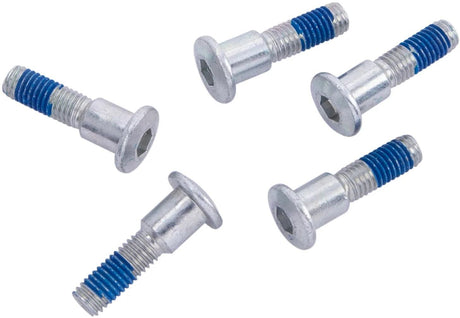 Jeu de vis de jeu de boulons Trw 5 pièces. m8x1,25