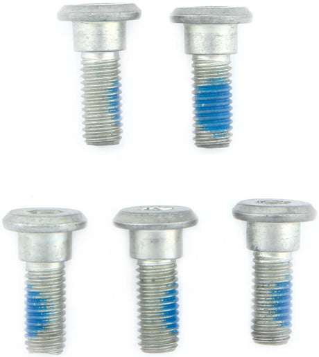 Jeu de vis de jeu de boulons Trw 5 pièces. m8x1,25