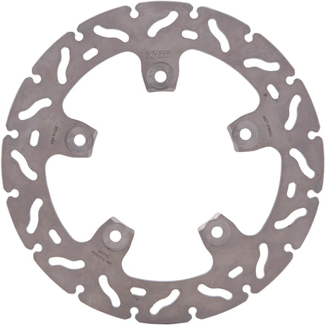 TRW -Disque de frein Lucas MST378RAC rotor MST378RAC rigide