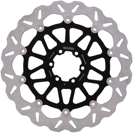 Disque de frein de golf Galfer df952 rotor df952 type cw flottant
