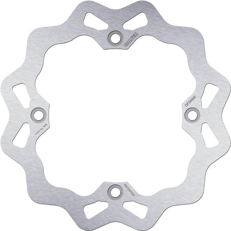 Galfer disque de frein df049 rotor df049 type w rigide