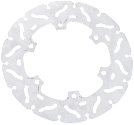 Disque de frein TRW mst213rac. rotor mst213rac rigide