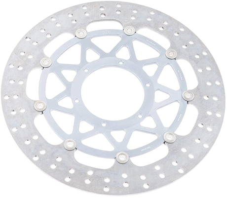 Disque de frein TRW MSW245 à rotor MSW245 flottant