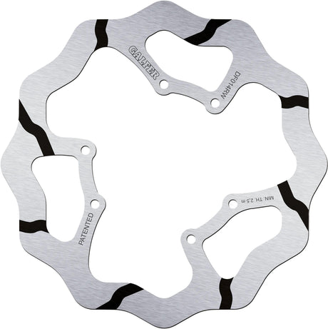 Disque de frein Galfer wave df014 rotor df014 rw tout-terrain rigide gr.