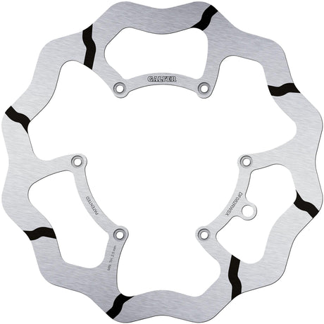 Disque de frein Galfer df082 rotor ondulé df082 rwsx offr.rigid gr.overs.