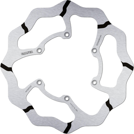 Galfer wave disque de frein df298 wave rotor df298 rwsx offr.rigid gr.overs.