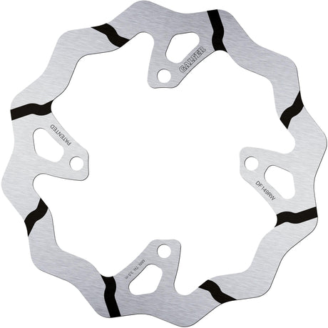 Disque de frein de golf Galfer df149 rotor ondulé df149 rw tout-terrain rigide gr.