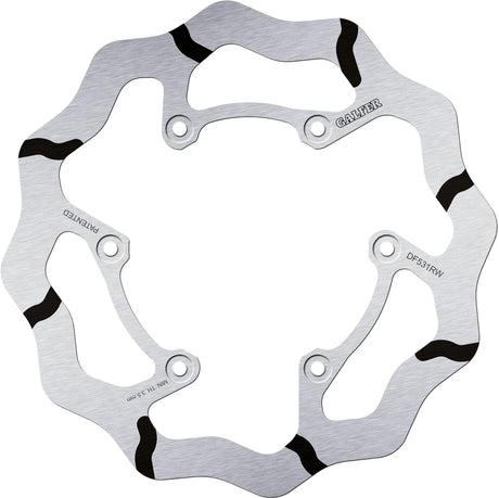 Disque de frein de golf Galfer df531 rotor ondulé df531 rw tout-terrain rigide gr.