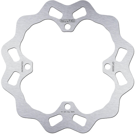 Galfer disque de frein de golf df350 rotor ondulé df350 type w tout-terrain rigide
