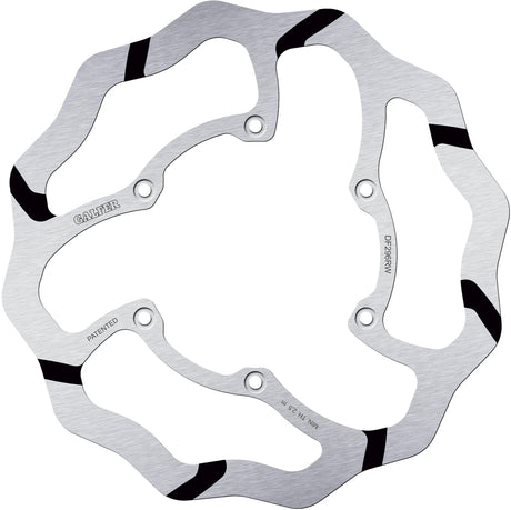 Disque de frein de golf Galfer df296 rotor ondulé df296 rw tout-terrain rigide gr.