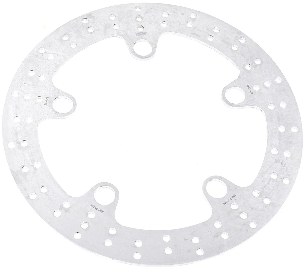Disque de frein TRW MST473 à partir du rotor MST473 rigide